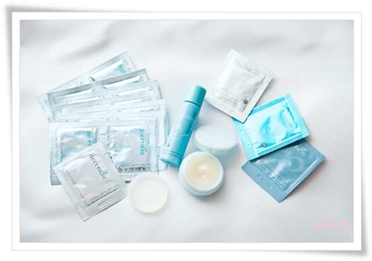 ディセンシアつつむ